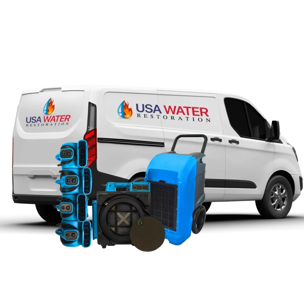 USA Water Restoration Services - 7471 S 13th St Ridgefield WA 98642 United States