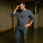 why is my basement flooding