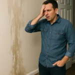 how do you find a leak in your house