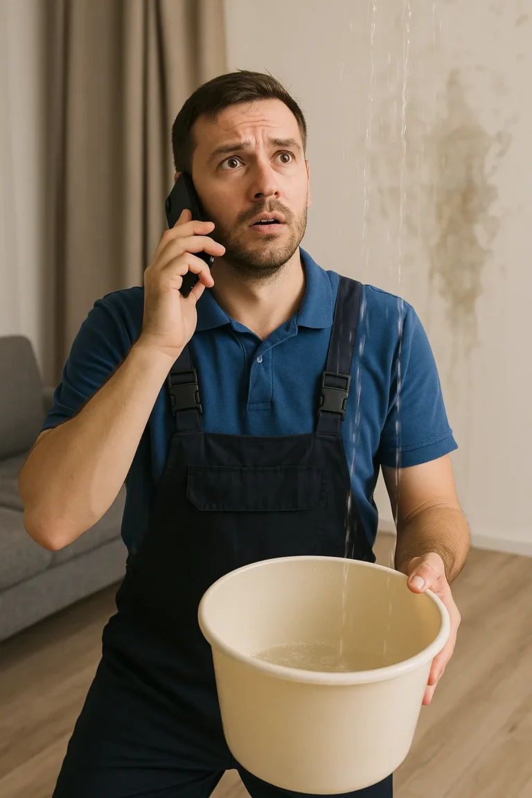 Water Emergency in Vancouver